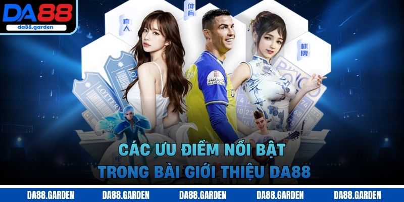 Giới thiệu DA88