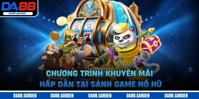Nổ Hũ DA88
