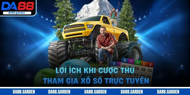 Xổ Số DA88