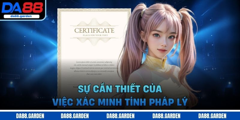 Giấy phép hoạt động