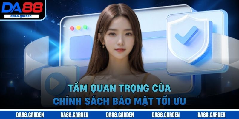 Chính sách bảo mật